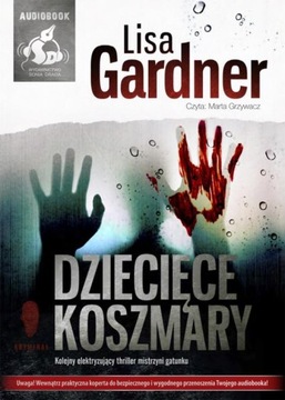 Dziecięce koszmary / Audiobook 1CD MP3