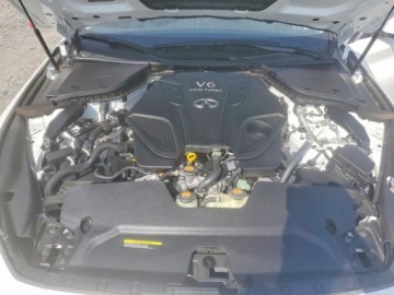 Infiniti Q50 II 2022 Infiniti Q50 Luxe 2022 3.0 Benzyna 300KM, zdjęcie 6