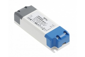 ZASILACZ TRANSFORMATOR LED PRO GTV 12V 16W IP20