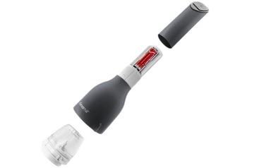 Młynek do przypraw FINAMILL Battery Czarny