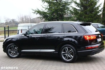 Audi Q7 II SUV 3.0 TDI 272KM 2016 Audi Q7 Audi Q7 3.0 Diesel 272KM, zdjęcie 8