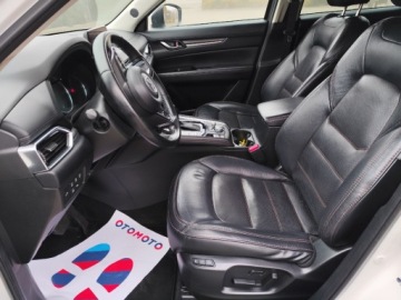 Mazda CX-5 II SUV 2.0 SKY-G 165KM 2019 Mazda CX-5 2.0benzyna2019nastepny serwis 04.2026full opcjadrugie kola na z, zdjęcie 17