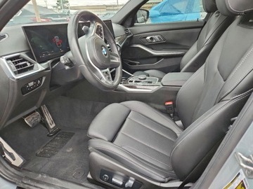 BMW Seria 3 G20-G21 2023 BMW Seria 3 330i 2023 2.0L 2.0 Benzyna 255KM, zdjęcie 7