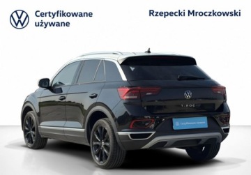 Volkswagen T-Roc I SUV Facelifting 2.0 TDI SCR 150KM 2022 Volkswagen T-Roc 2.0TDI 150KM DSG, Style, Hak, Pakiet Komfort 2.0 Diesel, zdjęcie 6