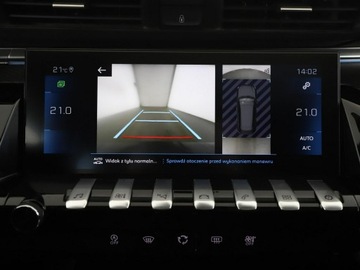 Peugeot 508 II SW 1.6 PureTech 180KM 2019 Peugeot 508 GT-Line automat panorama navi, zdjęcie 27