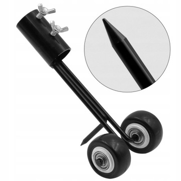 Скребок для удаления травы и сорняков