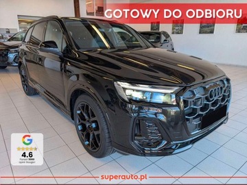 Audi Q7 II 2025 AUDI Q7 TFSI e quattro S Line Suv 3.0 (394KM) 2025