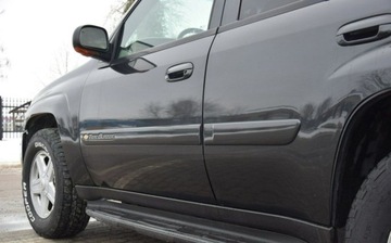 Chevrolet TrailBlazer I 2005 Chevrolet Trailblazer 4.2B 4x4 Klima Hak Sprowadzony Oplacony 4.2, zdjęcie 26