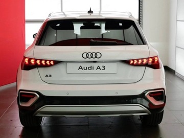 Audi A3 8Y Sportback Facelifting 1.5 35 TFSI 150KM 2025 AUDI A3 35 TFSI allstreet Hatchback 1.5 (150KM) 2025, zdjęcie 1
