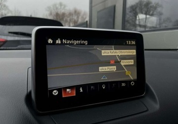 Mazda CX-3 Crossover 2.0 SKY-G 120KM 2015 Mazda CX-3 2.0 I skora NAVI kamera bezwypadkowa GWARANCJA AUTOMAT, zdjęcie 28