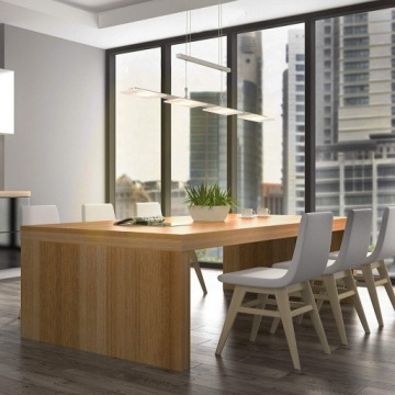 ПОДВЕСНОЙ СВЕТИЛЬНИК - НАД СТОЛОМ - НАСТОЛЬНИК - LED 18W - ГОСТИНАЯ - СТОЛОВАЯ - КУХНЯ