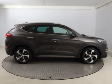 Hyundai Tucson III 2016 Hyundai Tucson 2.0 CRDi, 4X4, Automat, Skóra, zdjęcie 5