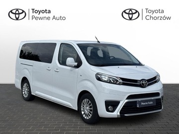 Toyota Proace II 2023 Toyota PROACE VERSO 2.0 D4-D Long Business, zdjęcie 6