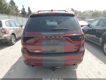 Dodge Durango III 3.6 V6 294KM 2018 Dodge Durango GT 2018 3.6l 3.6 Benzyna 295KM, zdjęcie 4