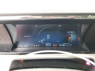 Lincoln Navigator III 2022 Lincoln Navigator 2022, 3.5L, 4x4, L RESERVE, po gradobiciu 3.5 Benzyna, zdjęcie 10