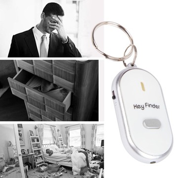 Брелок для ключей со звуком KEY FINDER