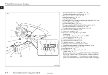 Mitsubishi Outlander 2018-22 Руководство пользователя