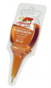 KROPLÓWKA DO POMIDORÓW 50ML AGRECOL