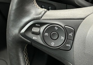 Opel Astra K Hatchback 5d 1.4 Turbo 150KM 2018 Opel Astra Dynamic, Tempomat, GPS, Kamera, Podgrzewane fotele i kierownica, zdjęcie 20