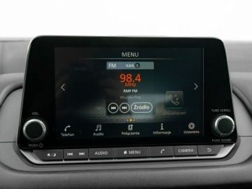 Nissan Qashqai III Crossover 1.3 DIG-T MHEV 158KM 2023 Nissan Qashqai CB928RF#1.3 DIG-T mHEV Acenta, zdjęcie 17