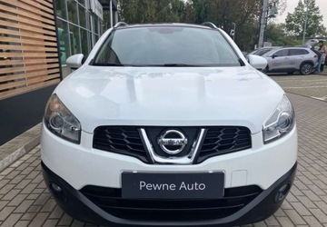 Nissan Qashqai I Crossover 1.6 115KM 2010 Nissan Qashqai2 Nissan Qashqai2 1.6 Acenta 1.6 Benzyna 115KM, zdjęcie 10