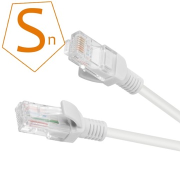 Кабель UTP Lanberg PCU5-10CC-0200-S (RJ45, U/UTP - RJ45, U/UTP ; 2м; UTP; ка