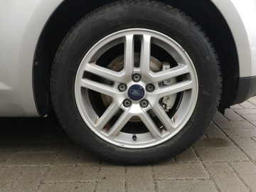 Ford C-MAX I 1.8 Duratec 125KM 2005 Ford C-Max 1.8 16 V 125KM Klimatyzacja Isofix, zdjęcie 23