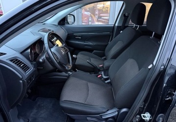 Mitsubishi ASX I SUV Facelifting 1.6 117KM 2015 Mitsubishi ASX Nawigacja, Niski Potwierdzony przebieg, bezwypadkowy 1.6, zdjęcie 23