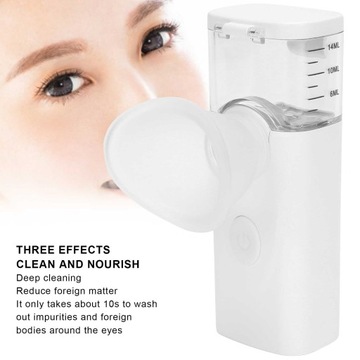 USB-зарядное устройство Ручной спрей для ухода за глазами