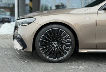 Mercedes Klasa E W214 Kombi Plug-in 2.0 300de 313KM 2025 Mercedes-Benz Klasa E E300de Kombi 4MATIC - AMG Premium - Hyperscreen 2.0, zdjęcie 8