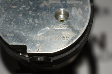 1166155 JINÉ MODUL 520 I 125 2003 BMW 5 (E39)