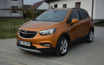 Opel Mokka I 2017 Opel Mokka X 1.4TB 4x4 2017 Podgrzewane Fotele i Kierownica Oryginal lakie, zdjęcie 5