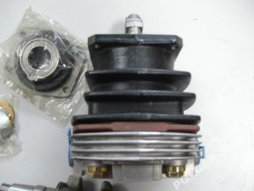 SPRĘŻARKA, KOMPRESOR WABCO 4110490020