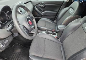 Fiat 500X Crossover 1.4 16V Mair 140KM 2018 Fiat 500X LIFT 1.4 140KM Automat Nawigacja Czujniki Parkowania 1.4 Benzyna, zdjęcie 17