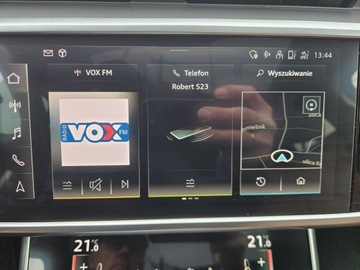 Audi A6 C8 Avant 2.0 40 TDI 204KM 2022 Audi A6 Avant Led, Radar, Kamera 360, Bliss,, zdjęcie 31