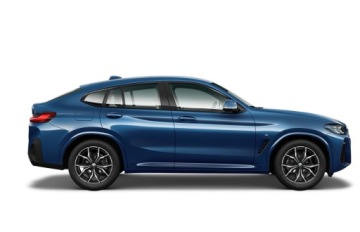 BMW X4 G02 SUV Facelifting 2.0 20d 190KM 2025 BMW X4 BMW X4 xDrive20d M pakiet, VAT23 Bezwypadko, zdjęcie 6