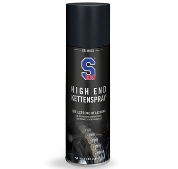 Smar do łańcucha S100 High End KettenSpray 300ml