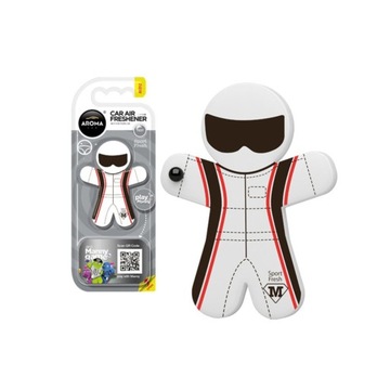 ZAPACH AROMA CAR POLYMER MANNY SPORT FRESH