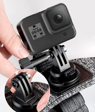 РЕМЕНЬ НА ГОЛОВУ TELESIN GoPro DJI OSMO