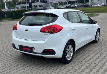 Kia Ceed II pro_cee´d 1.4 DOHC 100KM 2013 Kia Ceed Zarejestrowany - Ubezpieczony - Super Stan 1.4 Benzyna 99KM, zdjęcie 6