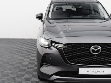 Mazda CX-60 3.3 e-Skyactiv D 254KM 2022 Mazda CX-60 GD1Y773#3.3 D mHEV Homura Podgrz i, zdjęcie 7