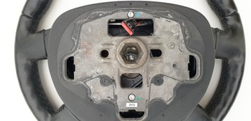 FORD FOCUS MK2 2 II VOLANT KOŽENÁ KŮŽE ULOŽENÍ MULTIFUNKCE TEMPOMAT