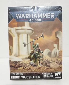 WARHAMMER 40000 T'AU EMPIRE KROOT WAR SHAPER