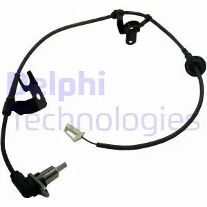 2X ČIDLA RYCHLOST KOLA ABS DELPHI ZADNÍ L+P DO MAZDA 323 F VI LIFTBACK
