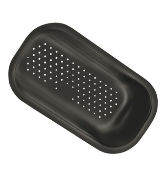 Alveus Variant 110 wkładka do zlewozmywaka antracyt