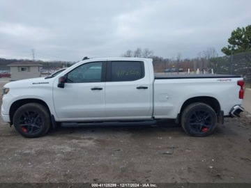 Chevrolet Silverado II 2023 Chevrolet Silverado 2023r., 4x4, 5.3L 5.3 Benzyna 355KM, zdjęcie 5