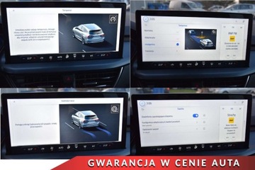 Ford Focus IV Kombi Facelifting 1.0 EcoBoost MHEV 155KM 2022 Ford Focus ActiveAsystentyElektryczna KlapaLED MatrycoweKlimatronicTempomat, zdjęcie 25