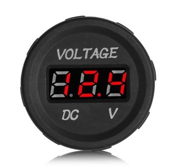 WOLTOMIERZ JACHTOWY 5V-30V DC LED PANEL 12V - 24V