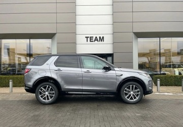 Land Rover Discovery Sport 2024 Land Rover Discovery Sport Discovery Sport MY25 2.0D TD4 204 PS AWD Auto D, zdjęcie 3