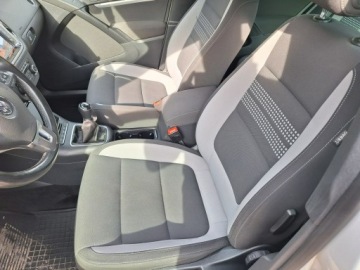 Volkswagen Tiguan I SUV Facelifting 1.4 TSI BlueMotion 122KM 2013 Volkswagen Tiguan Bezwypadkowy Serwisowany Kamera, zdjęcie 11